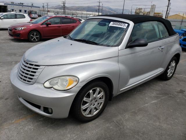 CHRYSLER PT CRUISER 2008 with VIN 3C3HY55E88T126963 - Photo from auction
