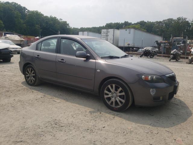 Photo 4 from auction – 2007 MAZDA 3 I with VIN JM1BK32G071741851