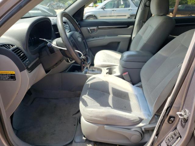 Photo 7 from auction – 2007 HYUNDAI SANTA FE G with VIN 5NMSG13D77H107422