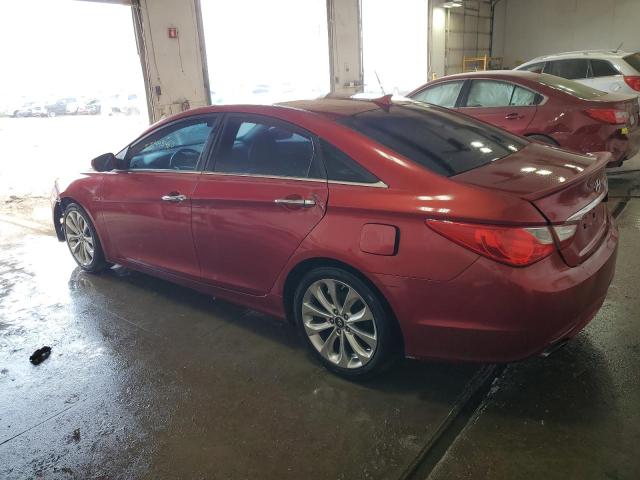 Photo 2 from auction – 2013 HYUNDAI SONATA SE with VIN 5NPEC4AC7DH669677