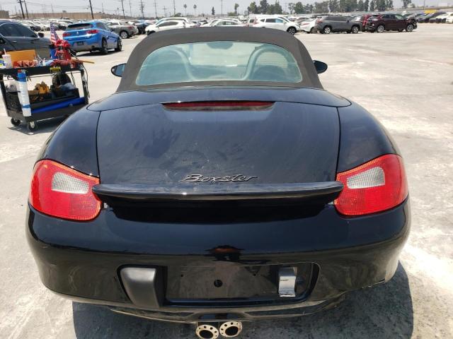 Photo 6 from auction – 1999 PORSCHE BOXSTER with VIN WP0CA2989XU633582