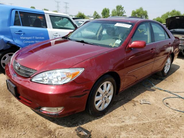 Photo 1 from auction – 2003 TOYOTA CAMRY LE with VIN 4T1BF30K23U040230
