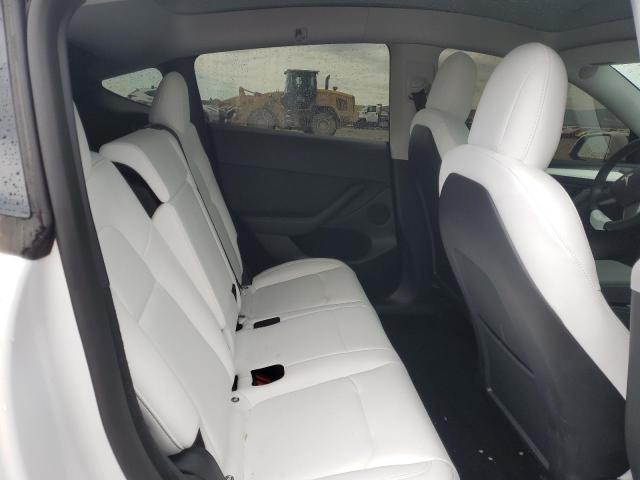 Photo 10 from auction – 2023 TESLA MODEL Y with VIN 7SAYGDEE4PF674676