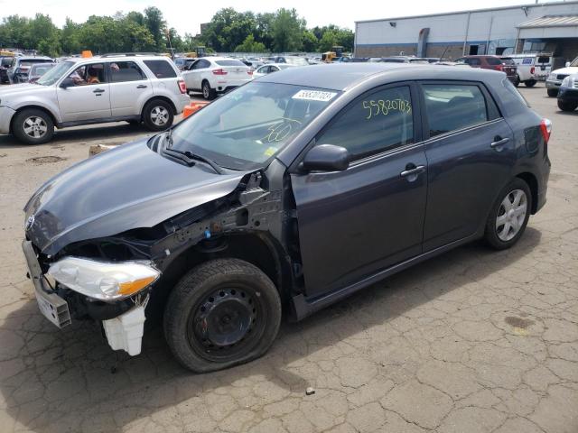 TOYOTA COROLLA MA 2009 with VIN 2T1LE40E39C004693 - Photo from auction
