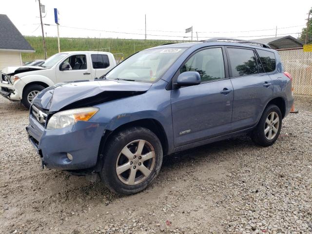 TOYOTA RAV4 LIMIT 2008 with VIN JTMBK31V786046240 - Photo from auction