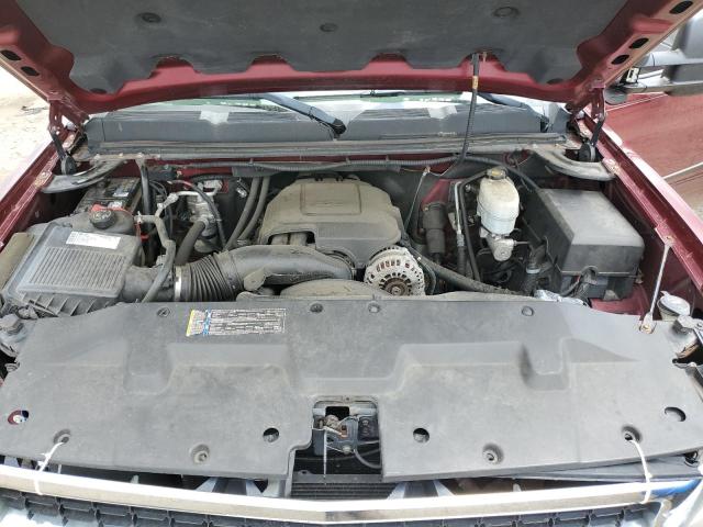 Photo 11 from auction – 2009 CHEVROLET SILVERADO2 with VIN 1GCHK53K09F137148