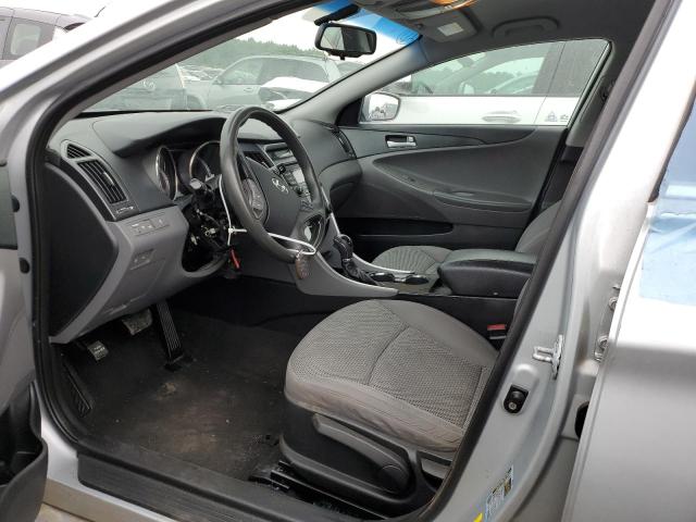 Photo 7 from auction – 2012 HYUNDAI SONATA GLS with VIN 5NPEB4AC5CH309034