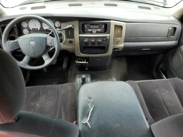 Photo 8 from auction – 2005 DODGE RAM 1500 S with VIN 1D7HU18N95J572947