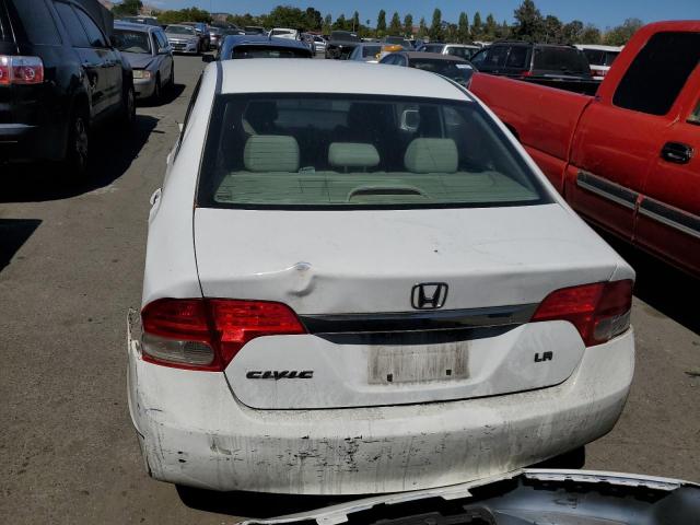 Photo 6 from auction – 2010 HONDA CIVIC EX with VIN 19XFA1F82AE036307