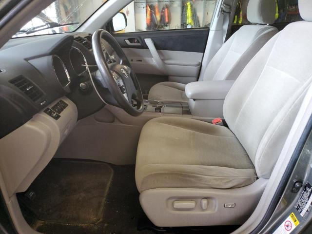 Photo 7 from auction – 2011 TOYOTA HIGHLANDER with VIN 5TDBK3EH1BS080525