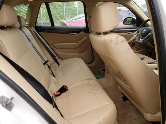 Photo 10 from auction – 2014 BMW X1 XDRIVE2 with VIN WBAVL1C53EVY13253