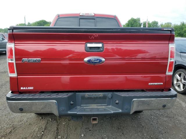 Photo 6 from auction – 2014 FORD F150 SUPER with VIN 1FTFW1EF6EKG28264