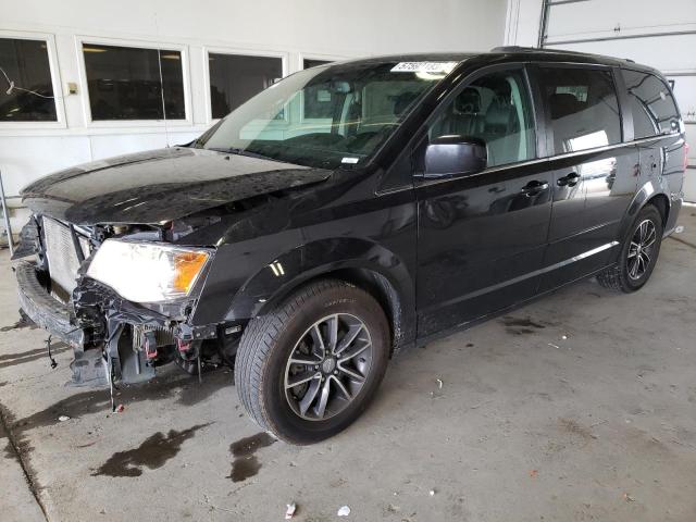 DODGE GRAND CARA 2016 with VIN 2C4RDGCG8GR348688 - Photo from auction