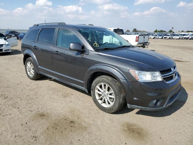 Photo 4 from auction – 2014 DODGE JOURNEY SX with VIN 3C4PDCBGXET224496