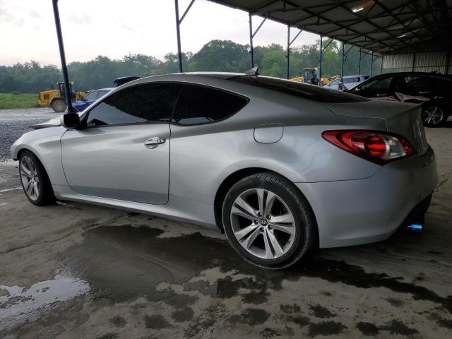 Photo 2 from auction – 2011 HYUNDAI GENESIS CO with VIN KMHHT6KD7BU059485