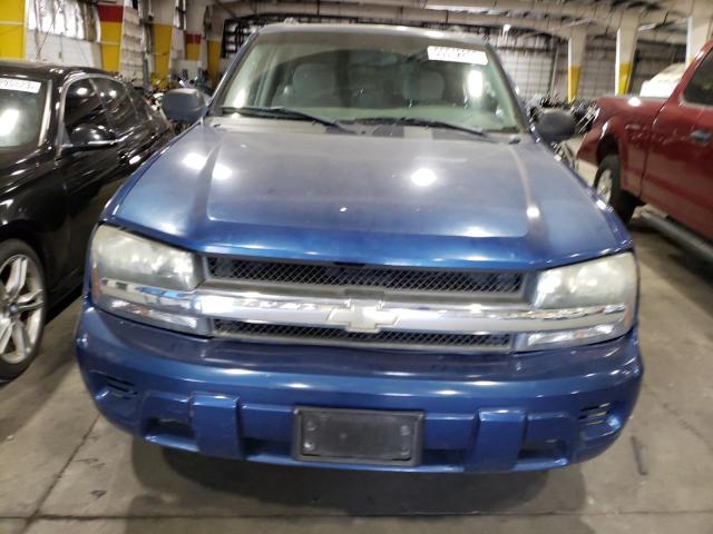 Photo 5 from auction – 2005 CHEVROLET TRAILBLAZE with VIN 1GNDT13S652210147