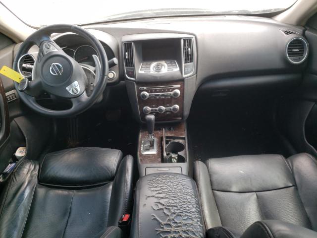 Photo 8 from auction – 2011 NISSAN MAXIMA S with VIN 1N4AA5AP7BC846224