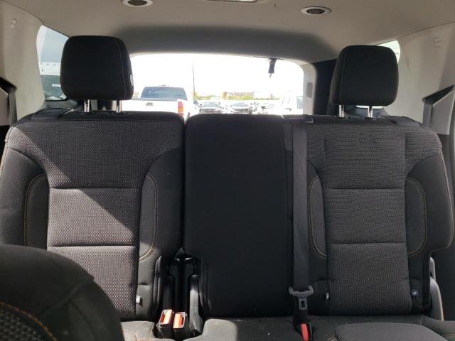 Photo 10 from auction – 2018 CHEVROLET TRAVERSE L with VIN 1GNERFKW4JJ276250
