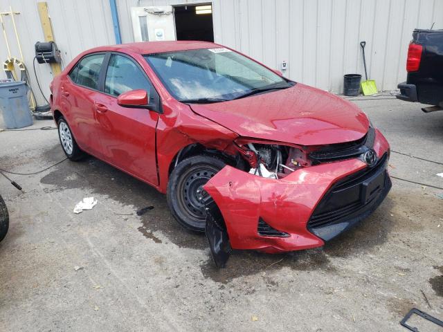 Photo 4 from auction – 2018 TOYOTA COROLLA L with VIN 2T1BURHE3JC081178