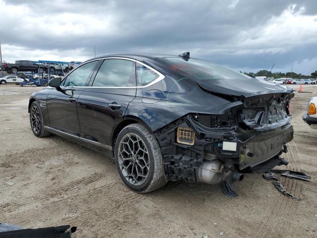 Photo 2 from auction – 2021 GENESIS G80 BASE with VIN KMTGB4SC0MU046368