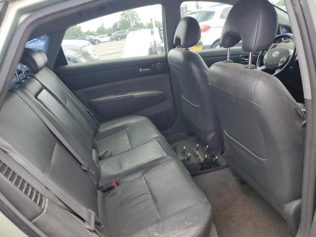 Photo 10 from auction – 2007 TOYOTA PRIUS with VIN JTDKB20U077602190