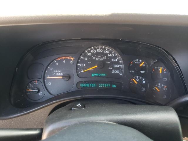 Photo 9 from auction – 2003 CHEVROLET SILVERADO with VIN 1GCHK29183E211278