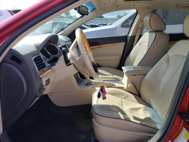 Photo 7 from auction – 2011 LINCOLN MKZ with VIN 3LNHL2GC6BR758994
