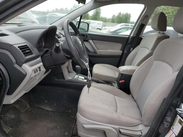 Photo 7 from auction – 2015 SUBARU FORESTER 2 with VIN JF2SJABCXFH489909