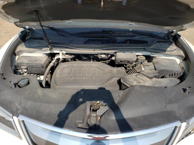Photo 12 from auction – 2014 ACURA MDX ADVANC with VIN 5FRYD4H80EB001942