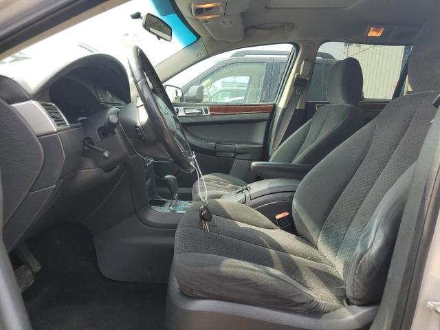 Photo 7 from auction – 2005 CHRYSLER PACIFICA T with VIN 2C4GM68435R273413