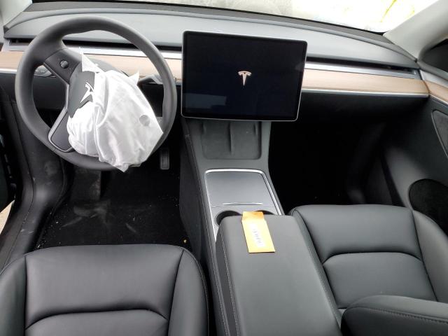 Photo 8 from auction – 2022 TESLA MODEL Y with VIN 7SAYGDEE2NF570300
