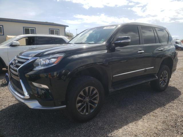 Photo 1 from auction – 2019 LEXUS GX 460 with VIN JTJBM7FX3K5235716