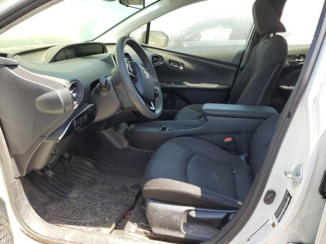Photo 7 from auction – 2019 TOYOTA PRIUS with VIN JTDKARFU2K3088166