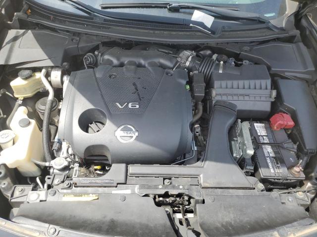 Photo 11 from auction – 2011 NISSAN MAXIMA S with VIN 1N4AA5AP0BC866542