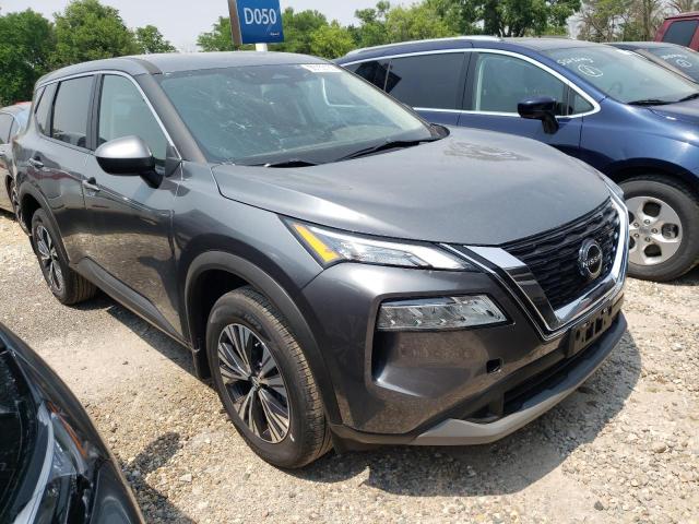 Photo 4 from auction – 2023 NISSAN ROGUE SV with VIN 5N1BT3BB4PC797731