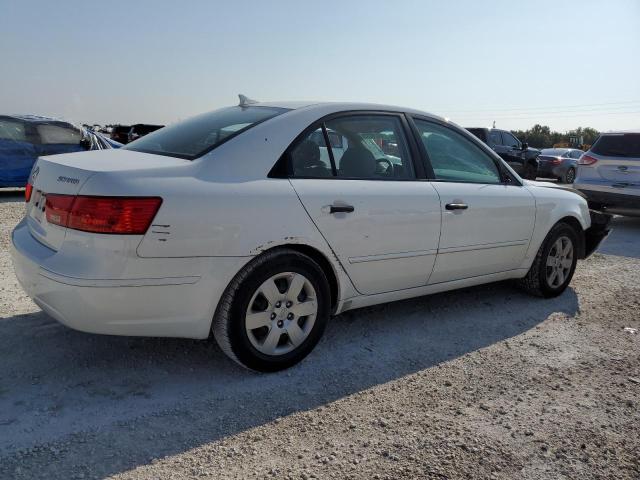 Photo 3 from auction – 2010 HYUNDAI SONATA GLS with VIN 5NPET4AC2AH596200