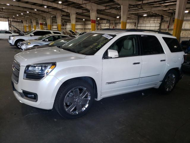 GMC ACADIA DEN 2015 with VIN 1GKKVTKD5FJ149507 - Photo from auction