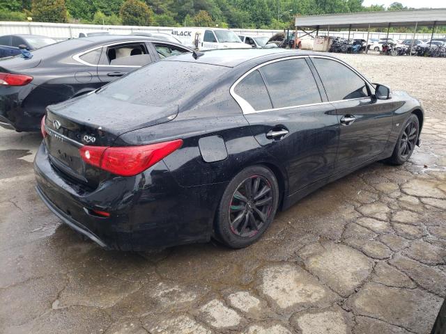Photo 3 from auction – 2015 INFINITI Q50 BASE with VIN JN1BV7AP5FM334799