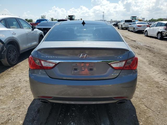 Photo 6 from auction – 2013 HYUNDAI SONATA SE with VIN 5NPEC4AB4DH601974