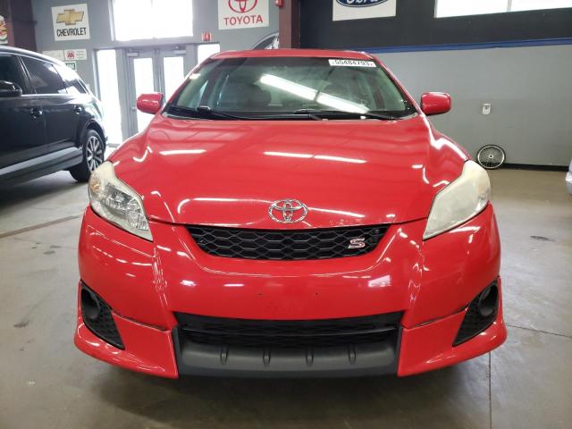 Photo 5 from auction – 2010 TOYOTA COROLLA MA with VIN 2T1LE4EE5AC013098