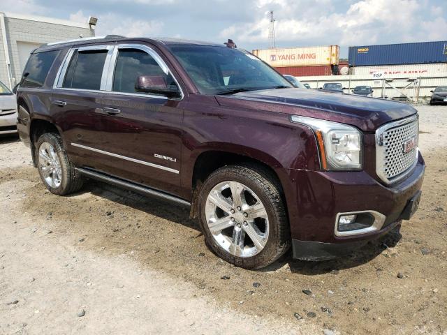 Photo 4 from auction – 2017 GMC YUKON DENA with VIN 1GKS2CKJ8HR334721