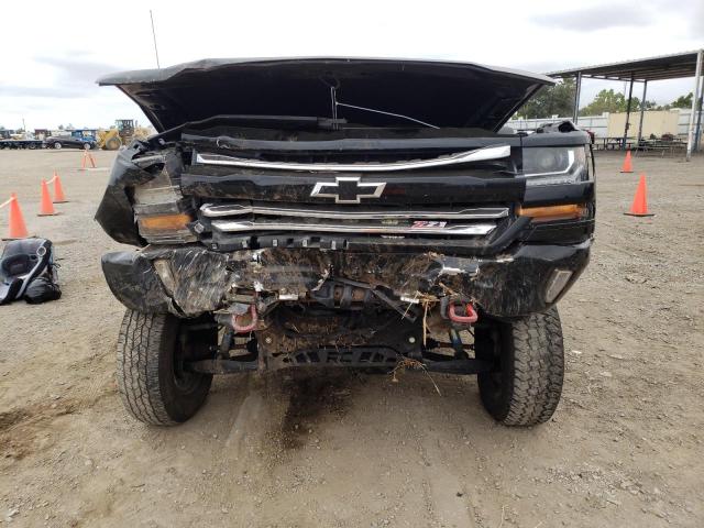 Photo 5 from auction – 2017 CHEVROLET SILVERADO with VIN 3GCUKREC7HG418596