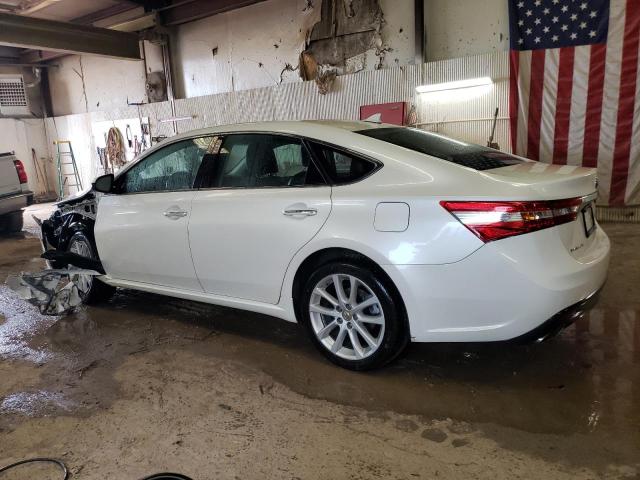 Photo 2 from auction – 2014 TOYOTA AVALON BAS with VIN 4T1BK1EB9EU125660