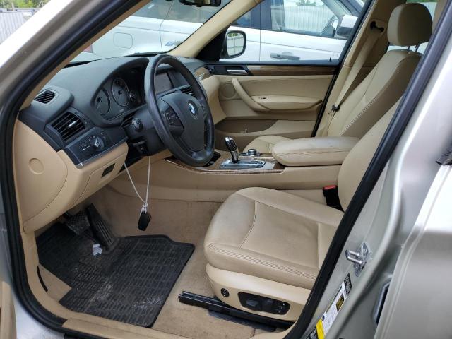 Photo 7 from auction – 2011 BMW X3 XDRIVE2 with VIN 5UXWX5C52BL704579