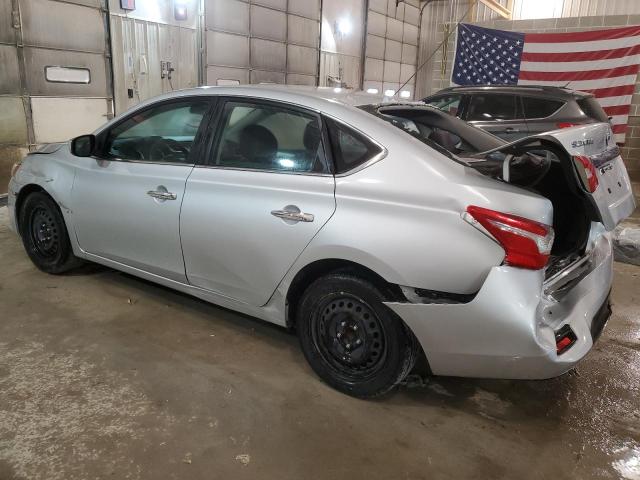 Photo 2 from auction – 2018 NISSAN SENTRA S with VIN 3N1AB7AP1JY315046