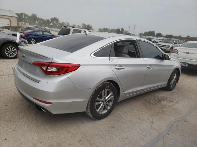 Photo 3 from auction – 2017 HYUNDAI SONATA with VIN 5NPE24AF8HH577271