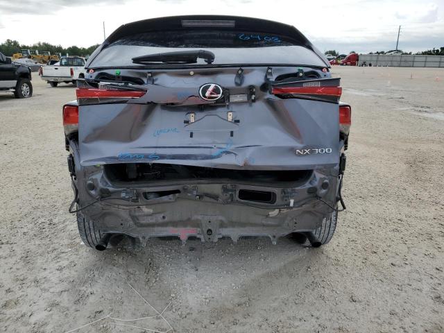 Photo 6 from auction – 2021 LEXUS NX 300 BAS with VIN JTJDARBZXM2189889