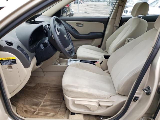 Photo 7 from auction – 2007 HYUNDAI ELANTRA GL with VIN KMHDU46D67U098232
