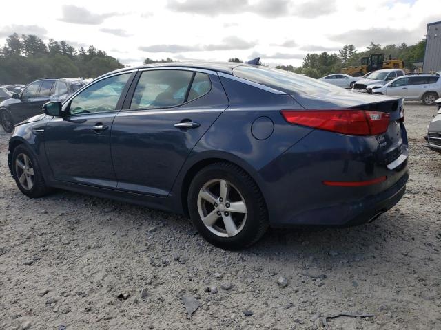 Photo 2 from auction – 2015 KIA OPTIMA LX with VIN KNAGM4A70F5559899