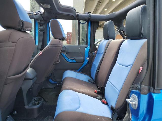 Photo 11 from auction – 2015 JEEP WRANGLER U with VIN 1C4HJWEG1FL718530